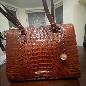 Brahmin Anywhere pecan